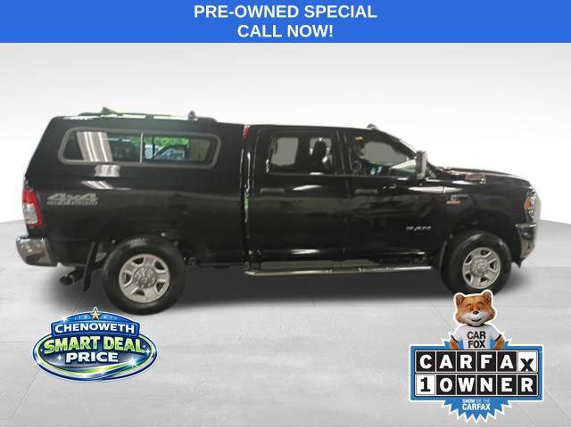 2019 Ram 2500 Tradesman Crew Cab 4x4 6'4" Box
