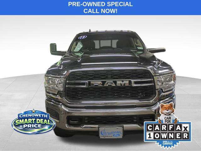 2019 Ram 2500 Tradesman Crew Cab 4x4 6'4" Box