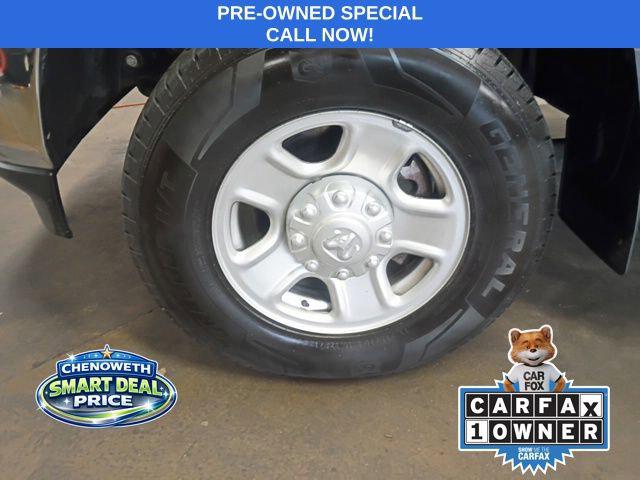 2019 Ram 2500 Tradesman Crew Cab 4x4 6'4" Box