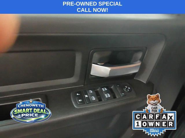 2019 Ram 2500 Tradesman Crew Cab 4x4 6'4" Box
