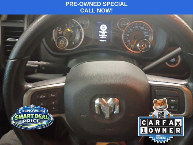 2019 Ram 2500 Tradesman Crew Cab 4x4 6'4" Box