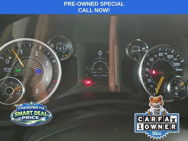 2019 Ram 2500 Tradesman Crew Cab 4x4 6'4" Box