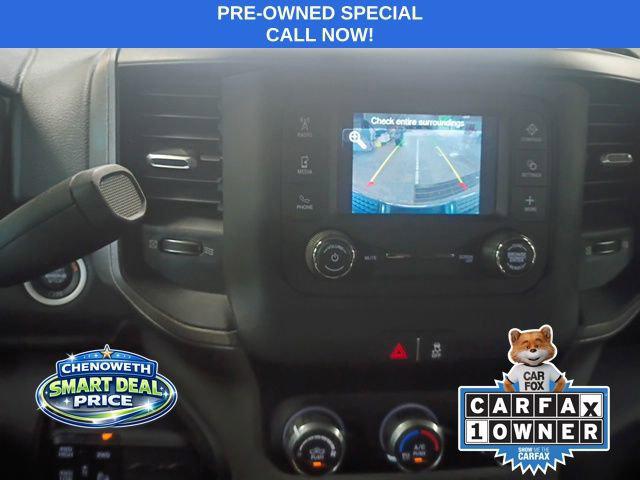 2019 Ram 2500 Tradesman Crew Cab 4x4 6'4" Box