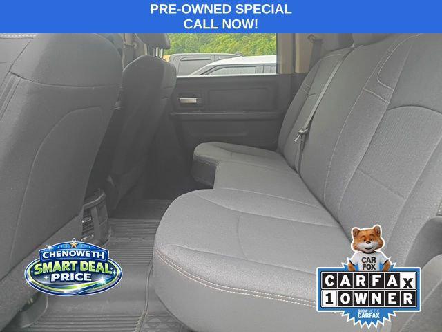 2019 Ram 2500 Tradesman Crew Cab 4x4 6'4" Box