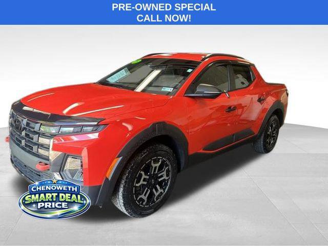 2025 Hyundai Santa Cruz XRT