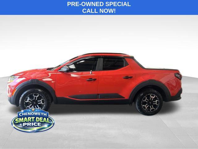 2025 Hyundai Santa Cruz XRT