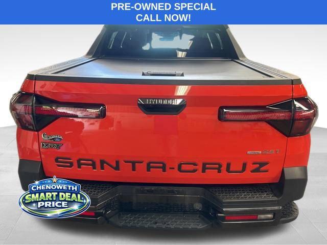 2025 Hyundai Santa Cruz XRT