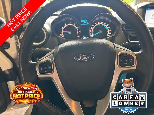 2019 Ford Fiesta ST Line