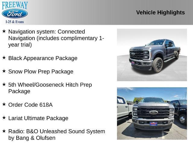2024 Ford F-350 Lariat