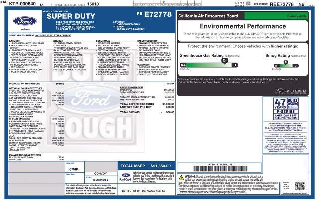2024 Ford F-350 Lariat