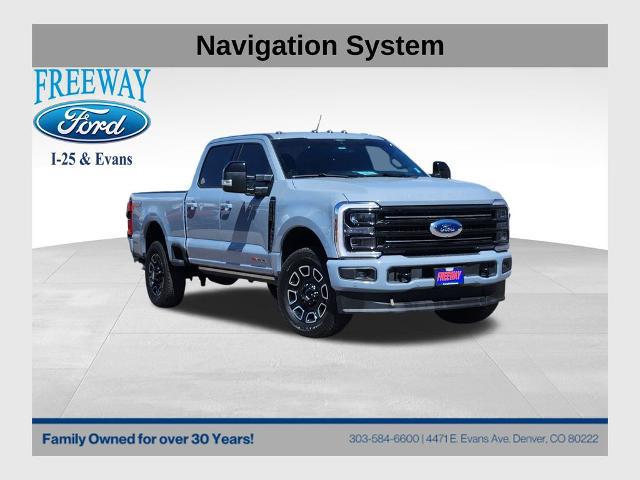 2025 Ford F-350 Platinum for sale in Denver, CO