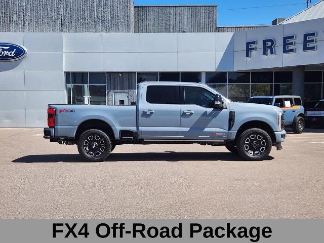 2025 Ford F-350 Platinum