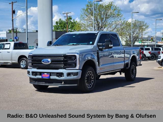 2025 Ford F-350 Platinum