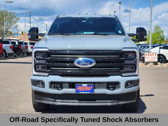 2025 Ford F-350 Platinum