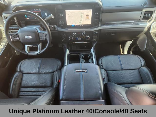 2025 Ford F-350 Platinum