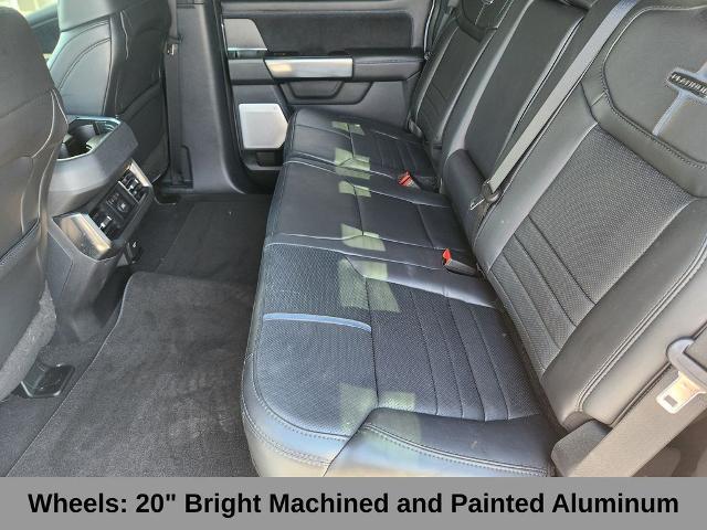 2025 Ford F-350 Platinum