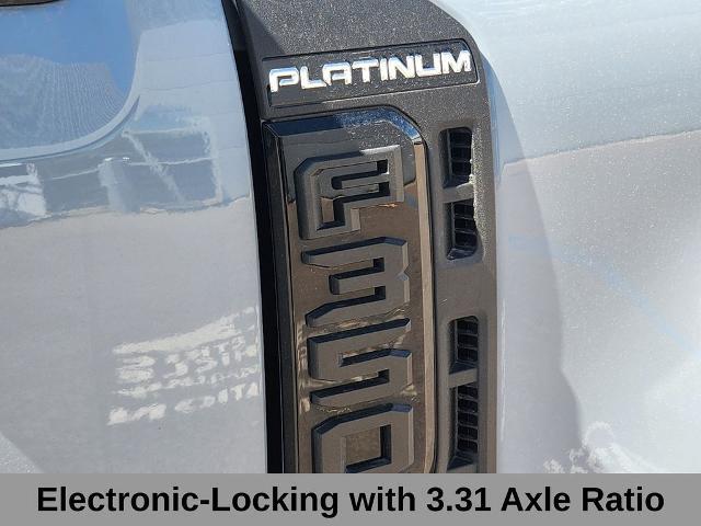 2025 Ford F-350 Platinum