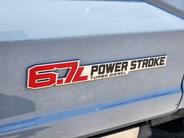2025 Ford F-350 Platinum