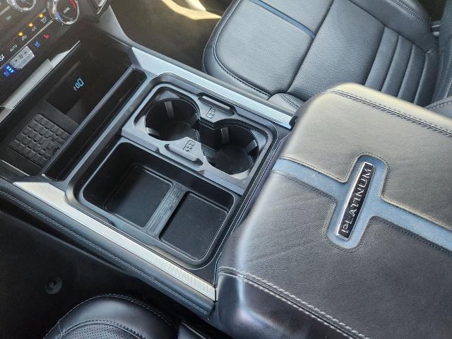 2025 Ford F-350 Platinum