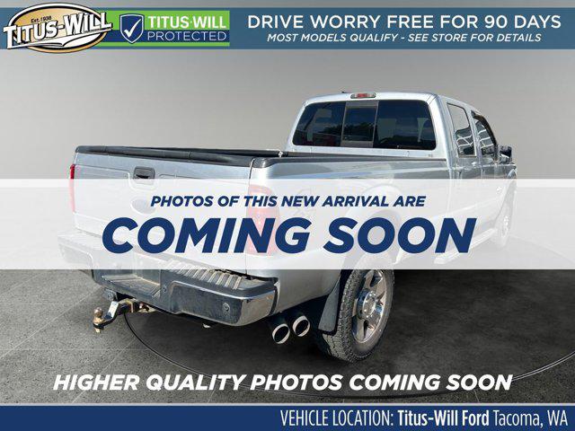 2011 Ford F-250 Lariat