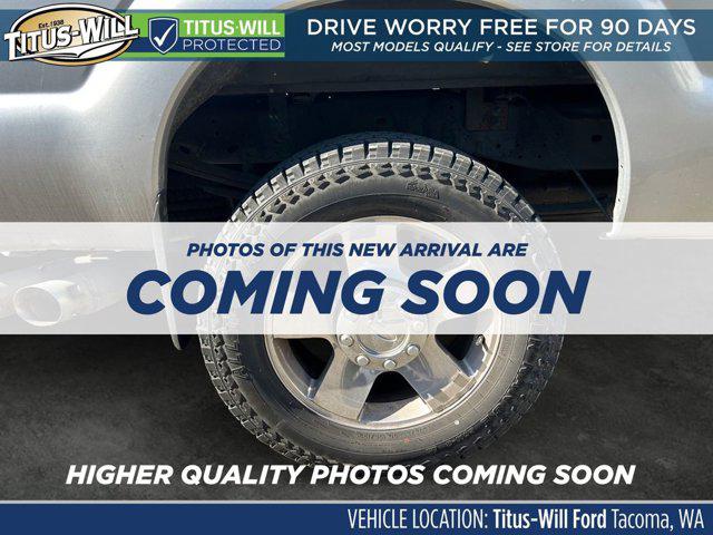 2011 Ford F-250 Lariat