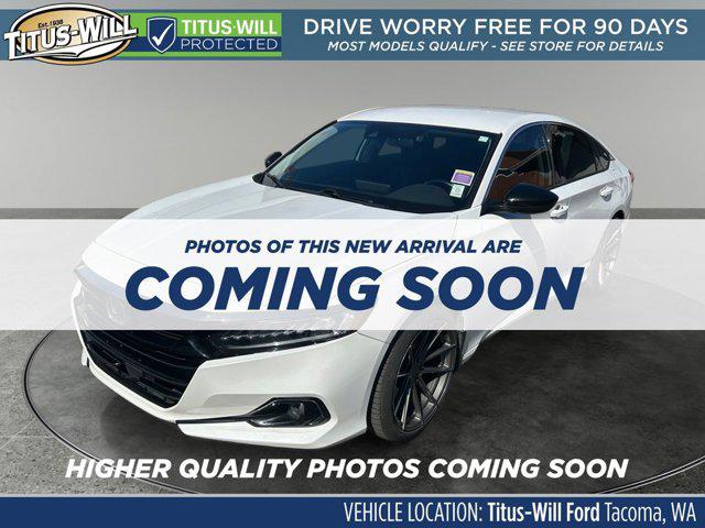 2021 Honda Accord Sport Special Edition