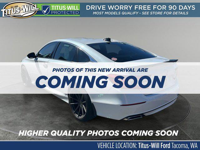2021 Honda Accord Sport Special Edition