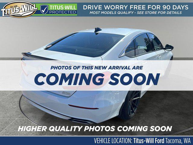 2021 Honda Accord Sport Special Edition