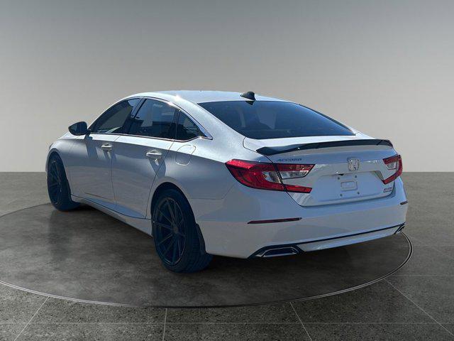 2021 Honda Accord Sport Special Edition