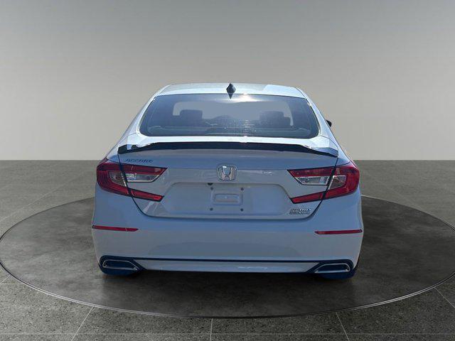 2021 Honda Accord Sport Special Edition