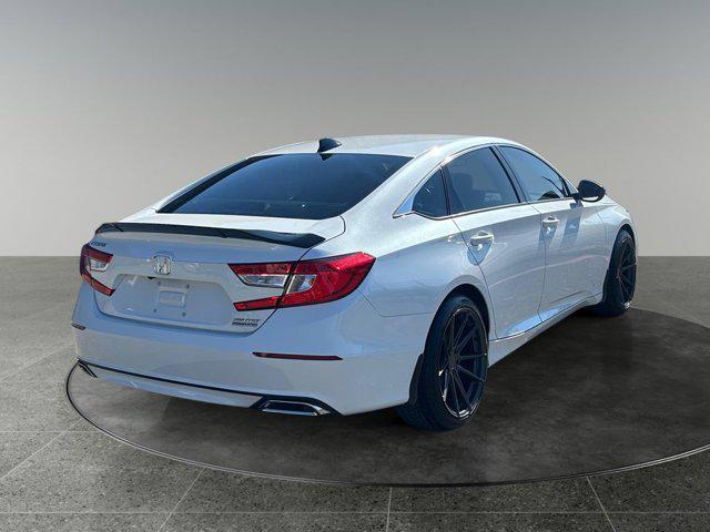 2021 Honda Accord Sport Special Edition