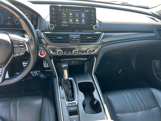 2021 Honda Accord Sport Special Edition