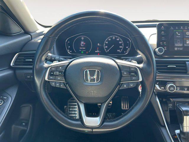 2021 Honda Accord Sport Special Edition