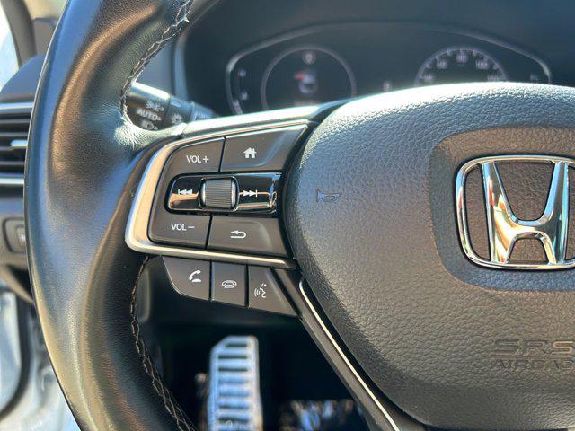 2021 Honda Accord Sport Special Edition