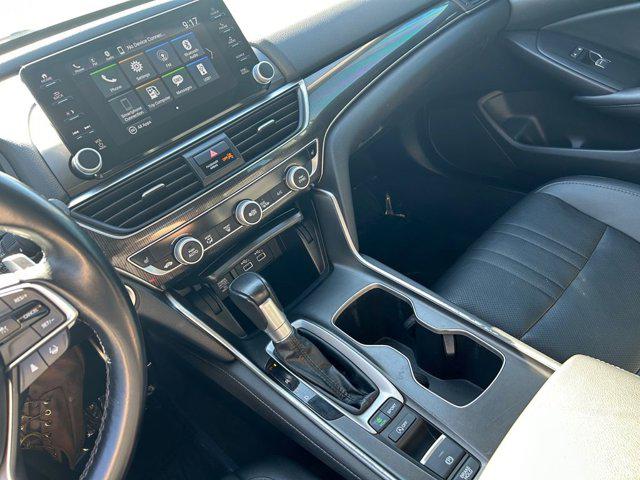 2021 Honda Accord Sport Special Edition