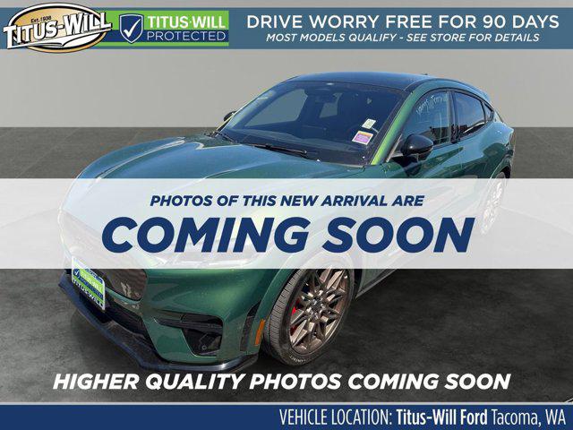 2025 Ford Mustang Mach-E GT