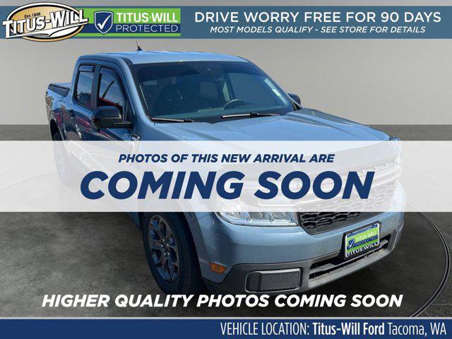 2024 Ford Maverick XLT for sale in Tacoma, WA