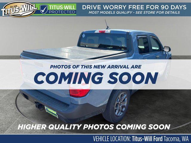 2024 Ford Maverick XLT