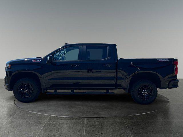 2020 Chevrolet Silverado 1500 4WD Crew Cab Short Bed LT Trail Boss