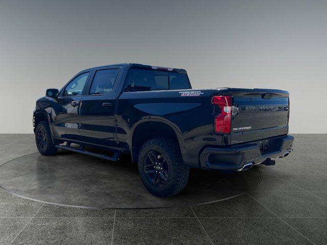 2020 Chevrolet Silverado 1500 4WD Crew Cab Short Bed LT Trail Boss