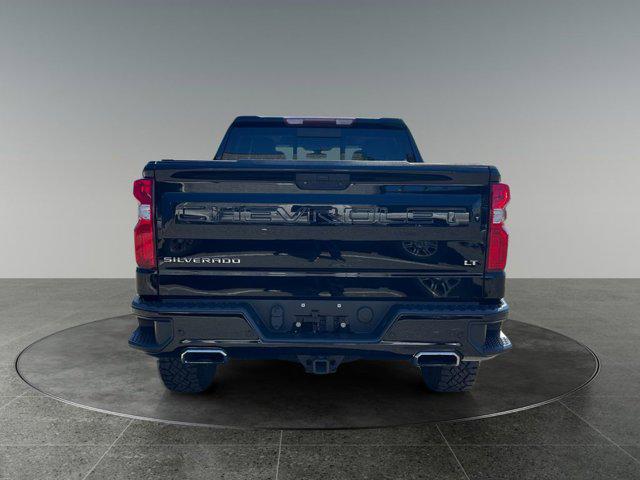 2020 Chevrolet Silverado 1500 4WD Crew Cab Short Bed LT Trail Boss
