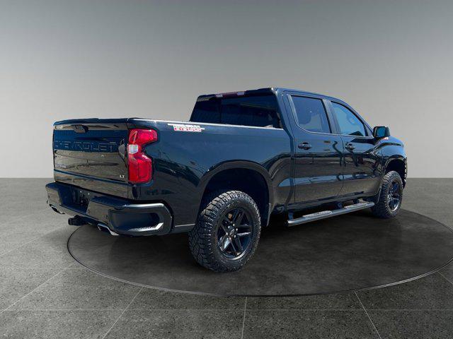 2020 Chevrolet Silverado 1500 4WD Crew Cab Short Bed LT Trail Boss