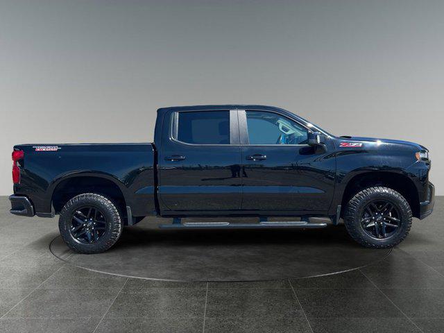 2020 Chevrolet Silverado 1500 4WD Crew Cab Short Bed LT Trail Boss