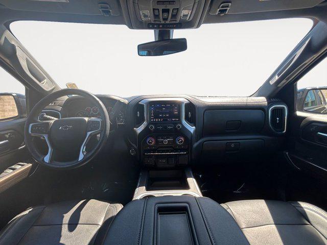 2020 Chevrolet Silverado 1500 4WD Crew Cab Short Bed LT Trail Boss
