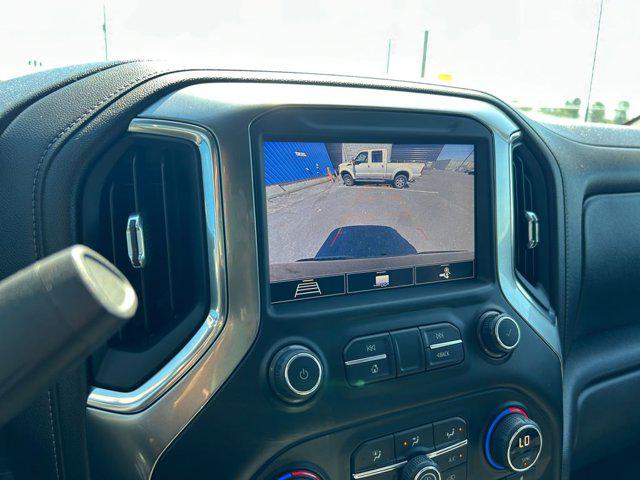 2020 Chevrolet Silverado 1500 4WD Crew Cab Short Bed LT Trail Boss