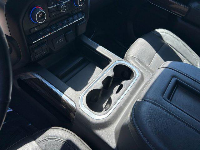2020 Chevrolet Silverado 1500 4WD Crew Cab Short Bed LT Trail Boss
