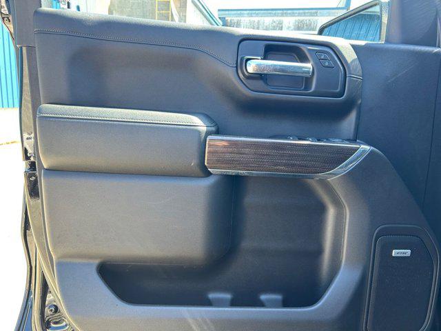 2020 Chevrolet Silverado 1500 4WD Crew Cab Short Bed LT Trail Boss