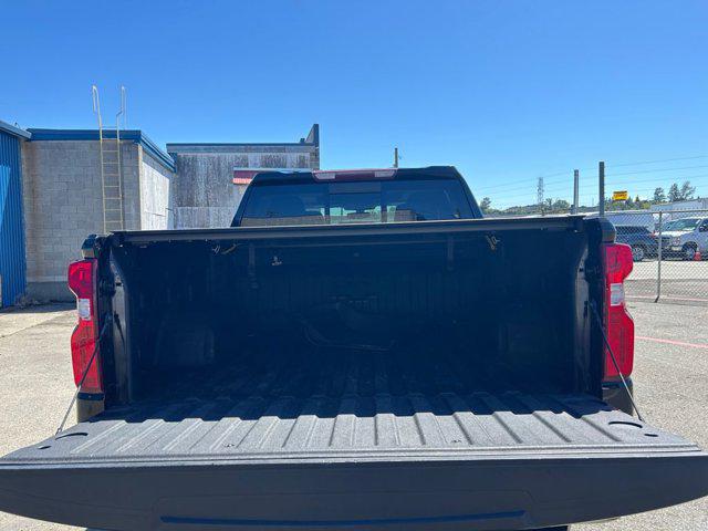 2020 Chevrolet Silverado 1500 4WD Crew Cab Short Bed LT Trail Boss