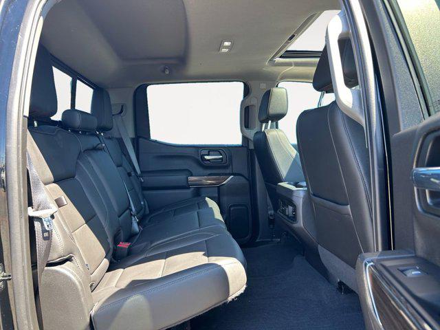 2020 Chevrolet Silverado 1500 4WD Crew Cab Short Bed LT Trail Boss