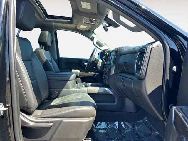 2020 Chevrolet Silverado 1500 4WD Crew Cab Short Bed LT Trail Boss